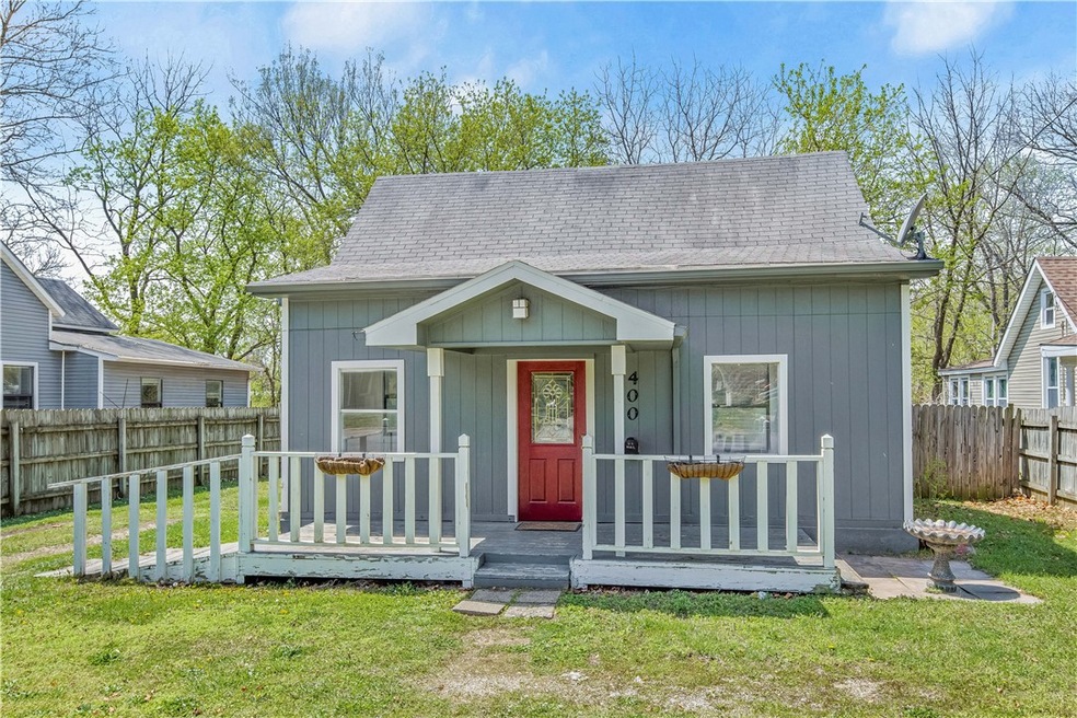 400 N 6th St, Rogers, AR 72756 - photo 1