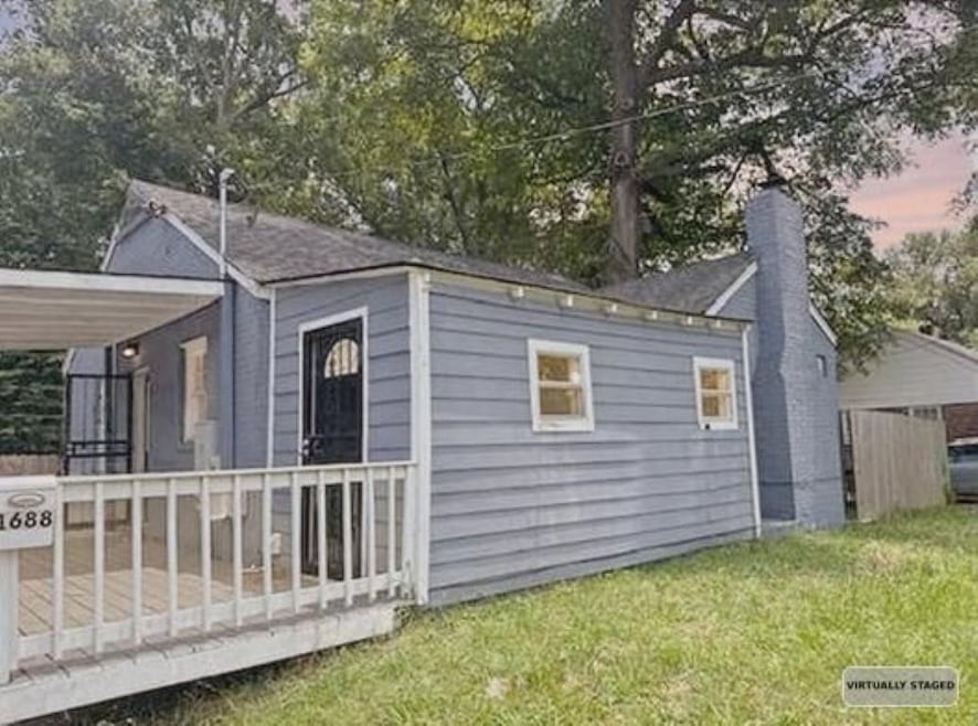 1688 Pendleton St, Memphis, TN 38114 - photo 1