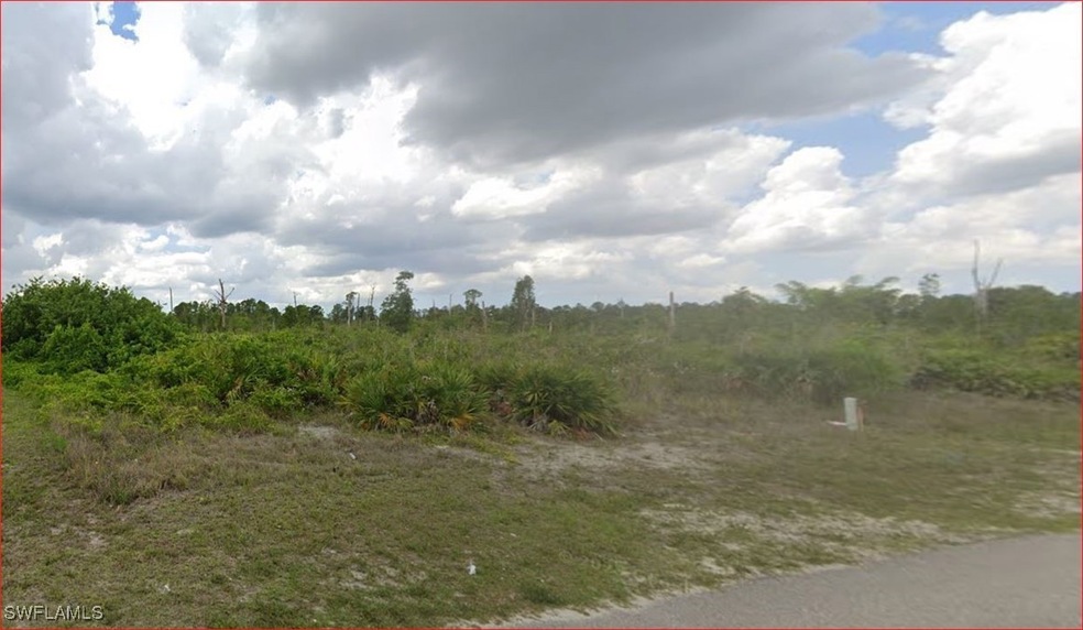 View of landscape