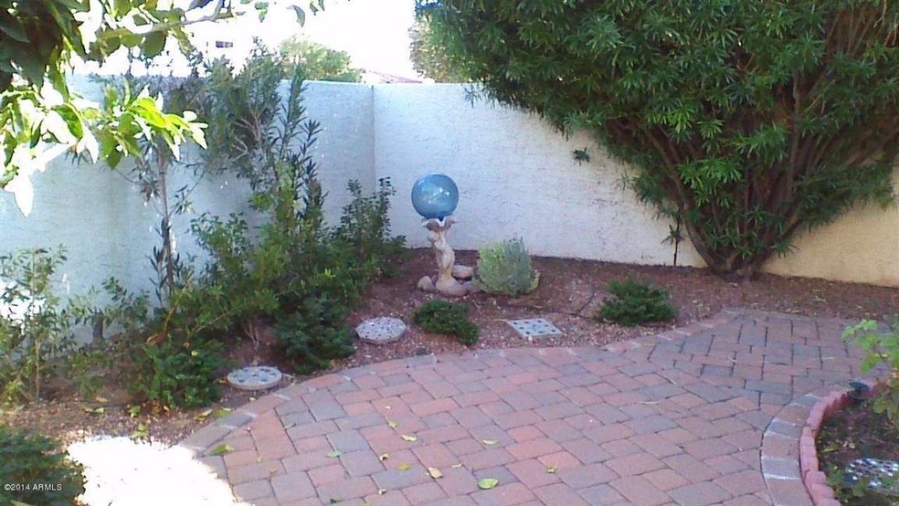 Front Courtyard