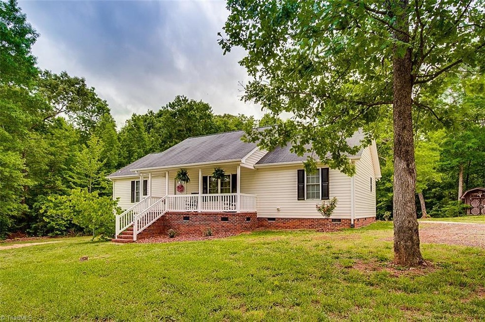 3360 Marathon Dr, Asheboro, NC 27205 - photo 1