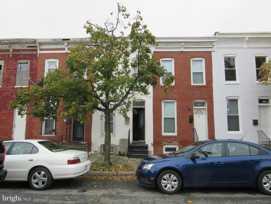 1432 Carroll St, Baltimore, MD 21230 - photo 1