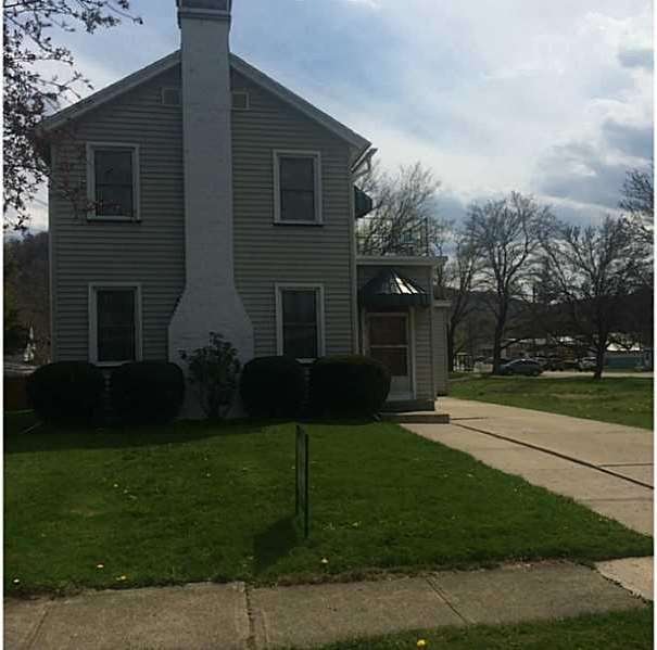 Exterior Front.