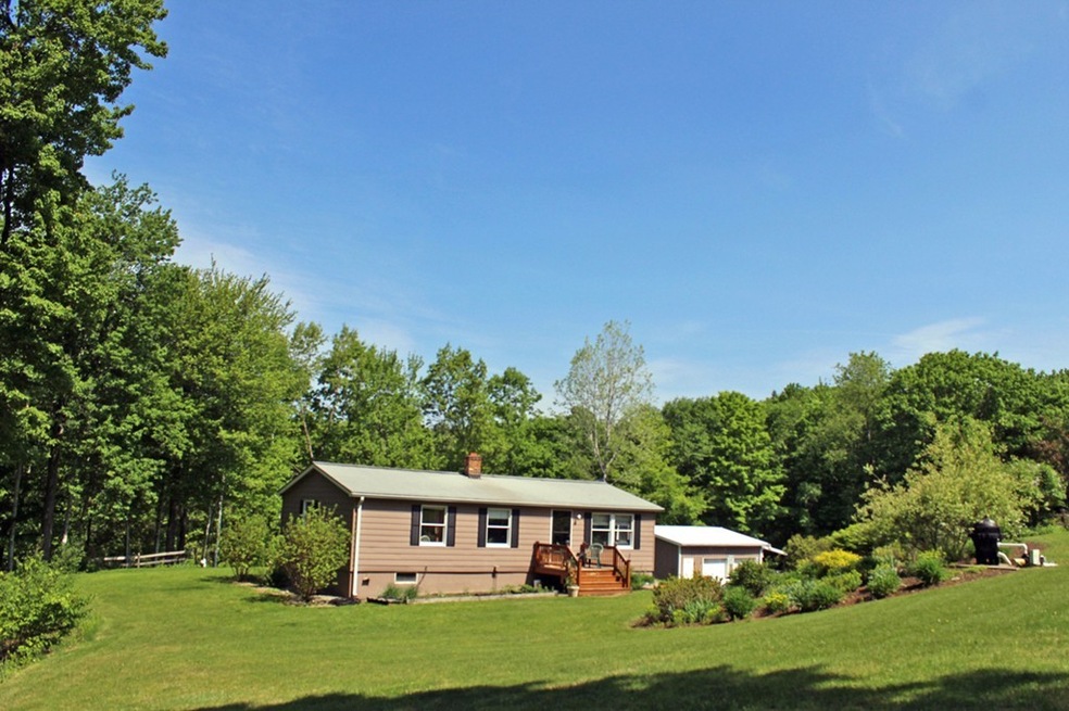 355 Warwick Rd, Northfield, MA 01360 - photo 1