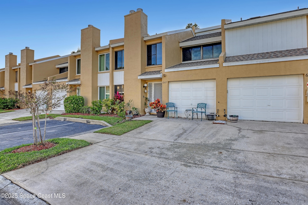647 Cedar Side Cir NE unit 114, Palm Bay, FL 32905 - photo 1