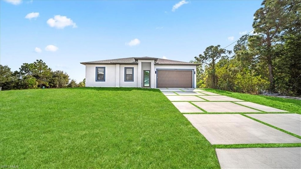 1256 Edmund St E, Lehigh Acres, FL 33974 - photo 1