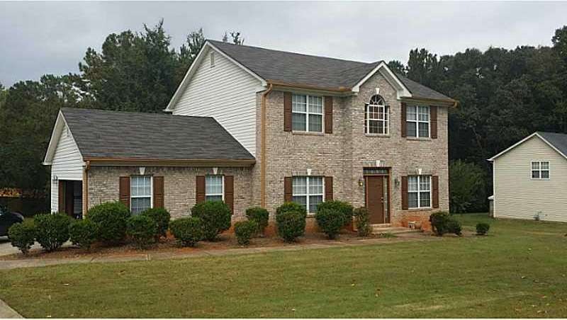 Exterior Front.