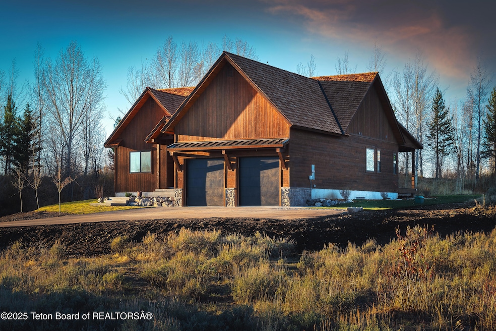 1604 Telemark Trail, Driggs, ID 83422 - photo 1