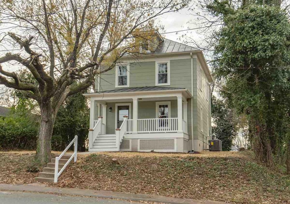 810 Concord Ave, Charlottesville, VA 22903 - photo 1