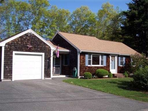 6 N Woods Trail, Plymouth, MA 02360 - photo 1