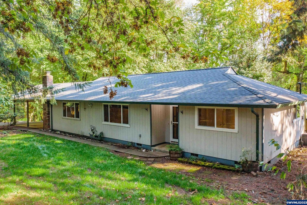 21720 Gooseneck Rd, Sheridan, OR 97378 - photo 1