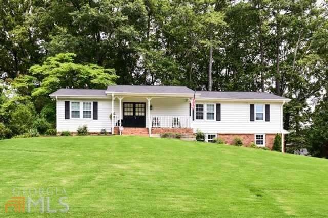 118 Debonaire Dr NW, Marietta, GA 30064 - photo 1