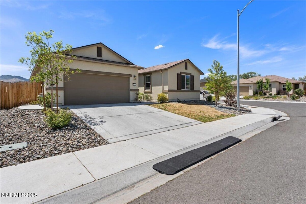 01-6422 Eagle Peak Drive Carson City NV