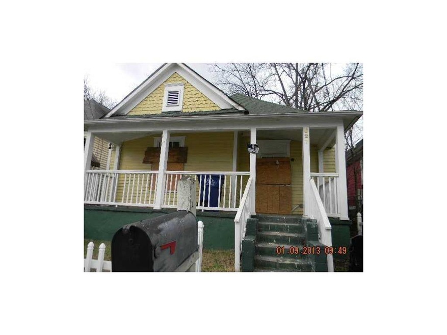 627 Ira St SW, Atlanta, GA 30312 - photo 1