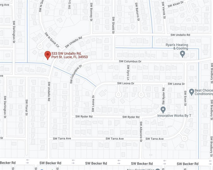 533 SW Undallo Rd, Port Saint Lucie, FL 34953 - photo 1