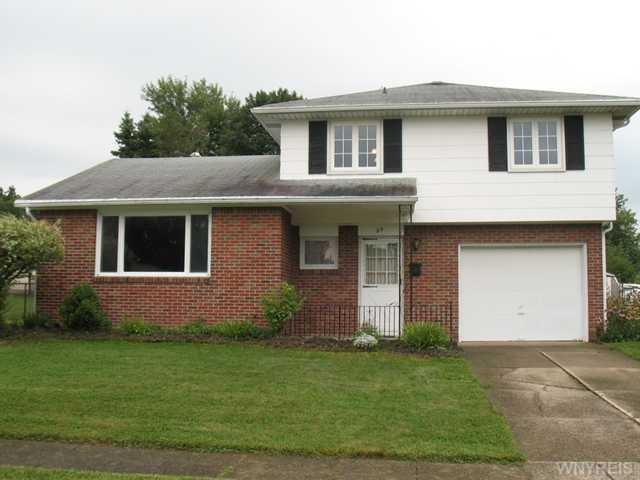 Exterior Front