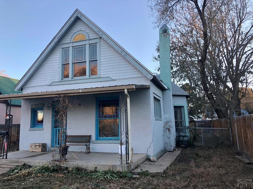 310 E 5th St, Florence, CO 81226 - photo 1