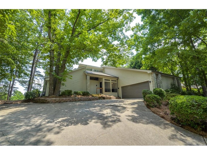Totally updated home in Rivermont.  Completely new