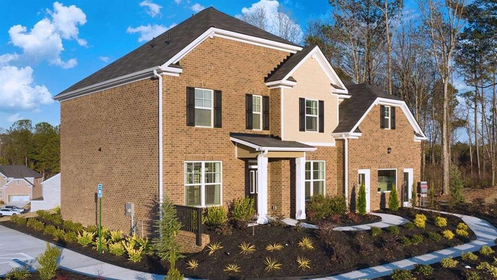 1360 Trident Maple Chase, Lawrenceville, GA 30045 - photo 1