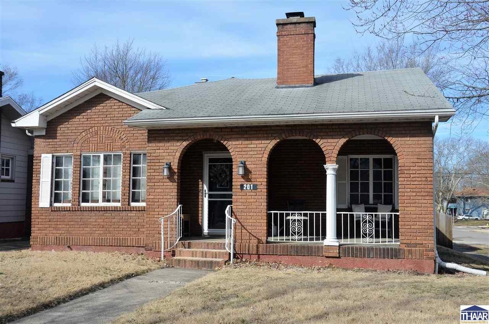 201 S 24th St, Terre Haute, IN 47803 - photo 1