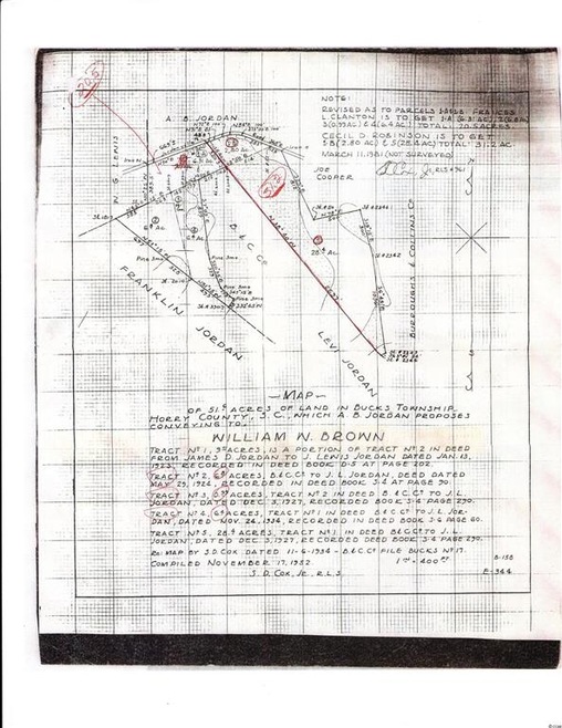 TBD1 State Highway 548, Conway, SC 29527 - photo 1