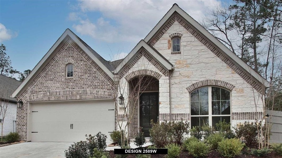 17123 Crimson Crest Dr, Conroe, TX 77302 - photo 1