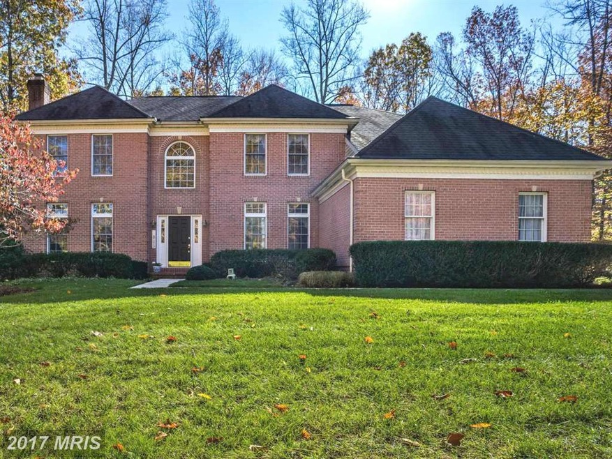 2005 Haverford Cir, Crownsville, MD 21032 - photo 1