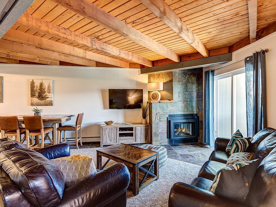 Incredible charm in this newly remodeled Treehouse