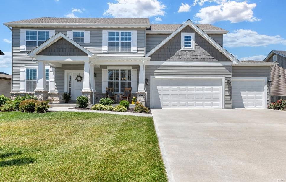 402 Filipp Ln, Lake Saint Louis, MO 63367 - photo 1