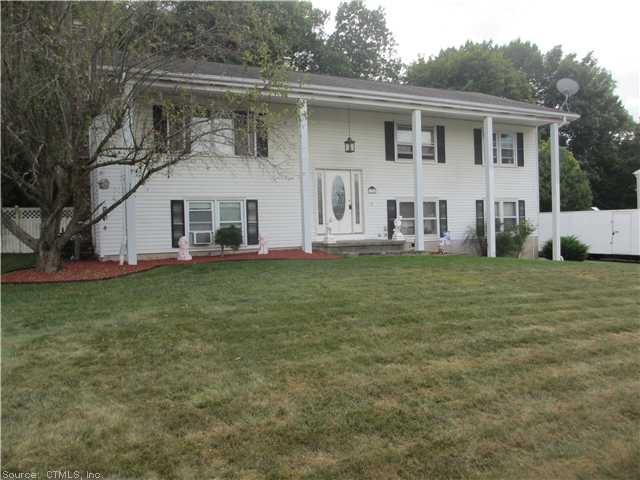 Exterior Front.