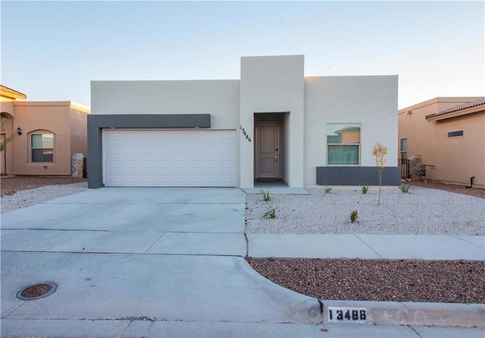 13486 Hazelwood St, Horizon City, TX 79928 - photo 1