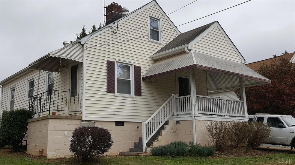 4903 Myrtle St, Lynchburg, VA 24502 - photo 1