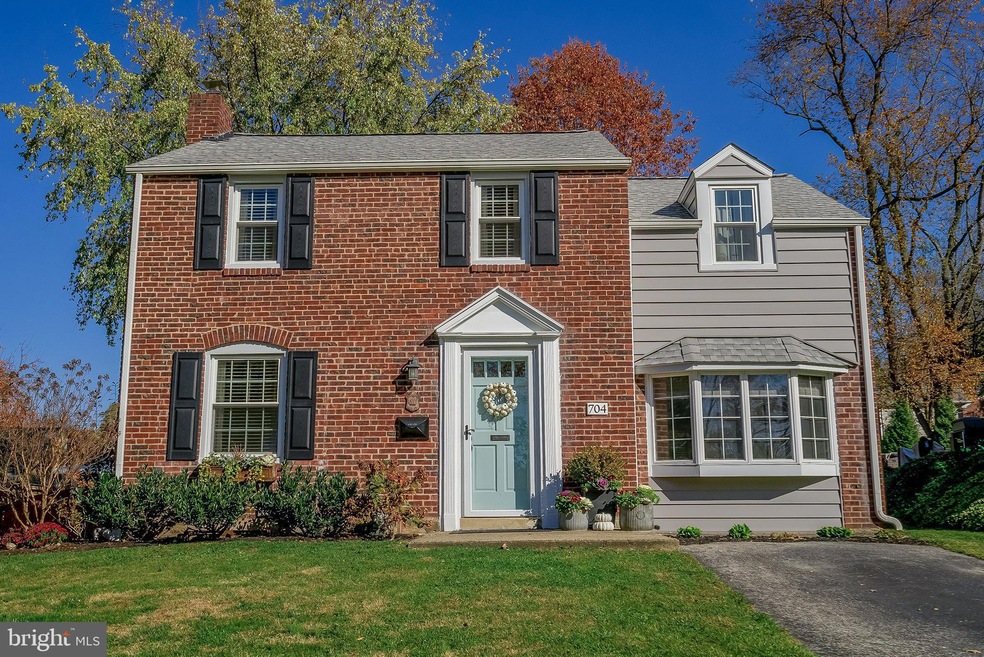 704 Glendalough Rd, Glenside, PA 19038 - photo 1