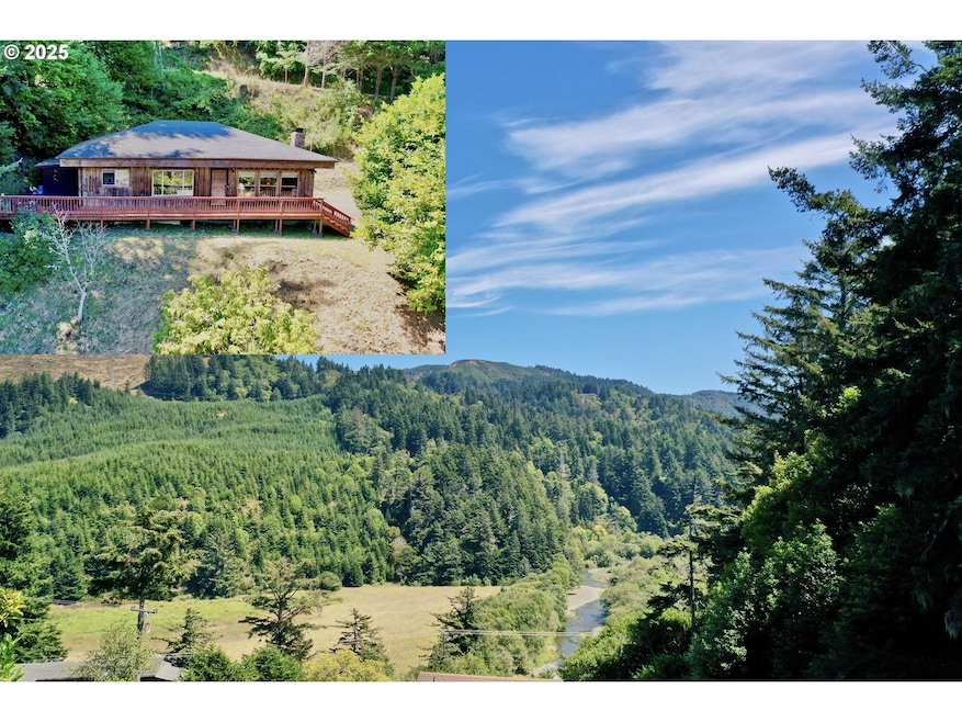 28656 Brooks Rd, Gold Beach, OR 97444 - photo 1