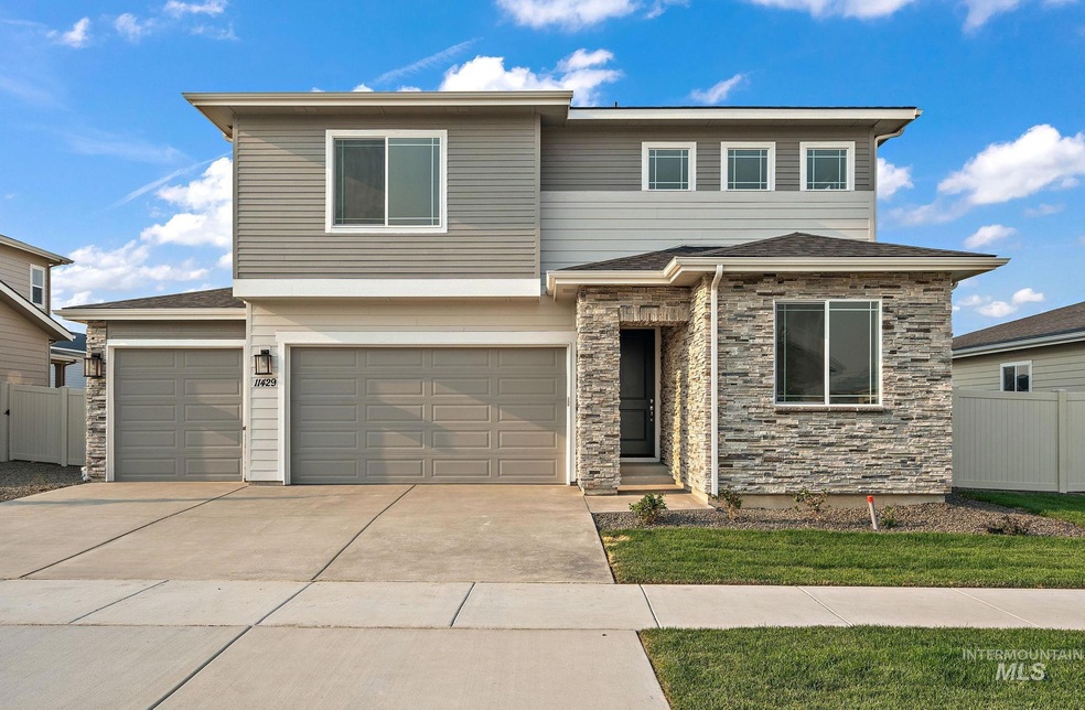 11429 W Soaring Hawk St, Star, ID 83669 - photo 1