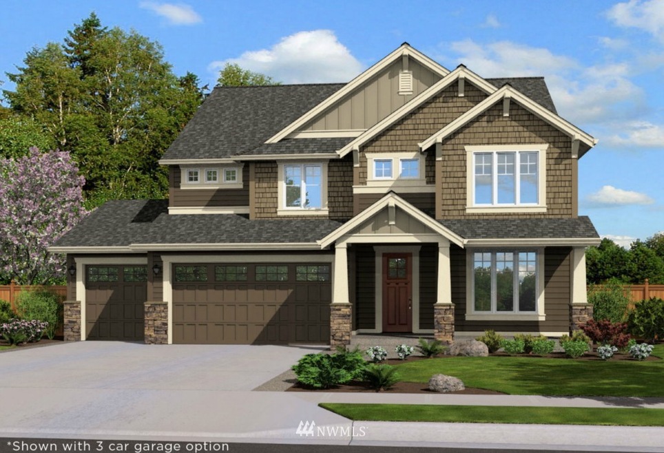 105 Balmer St SW, Orting, WA 98360 - photo 1