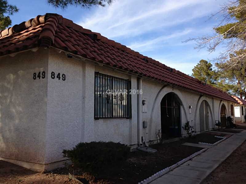 Property Photo. Front of the House