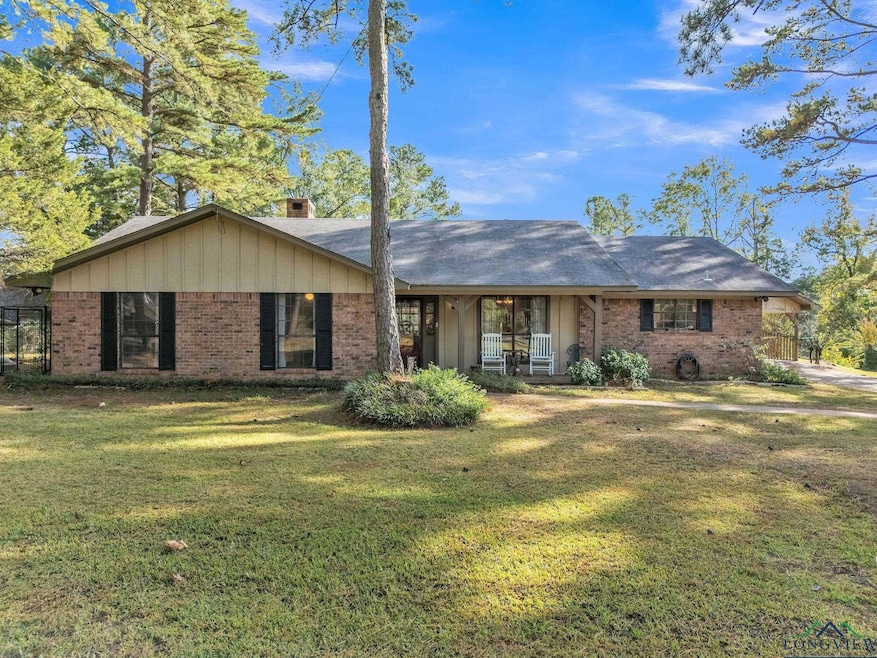 3888 Texas 43, Henderson, TX 75652 - photo 1