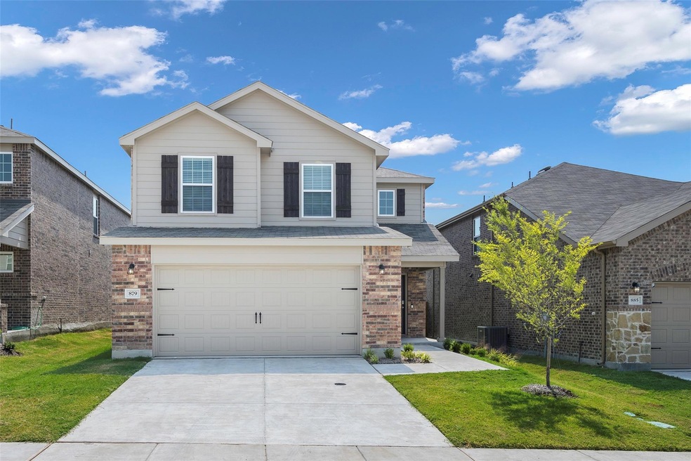 879 Breakwater Dr, Princeton, TX 75407 - photo 1