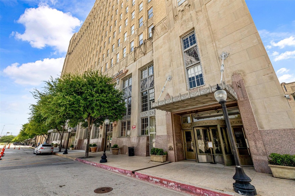 View of building exterior