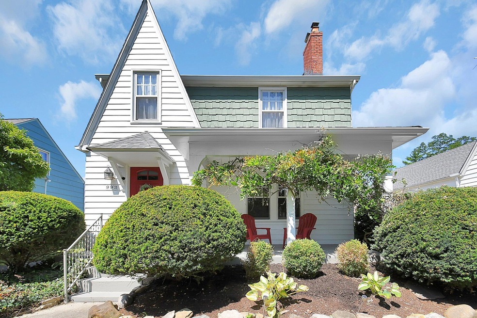 993 S Roosevelt Ave, Columbus, OH 43209 - photo 1