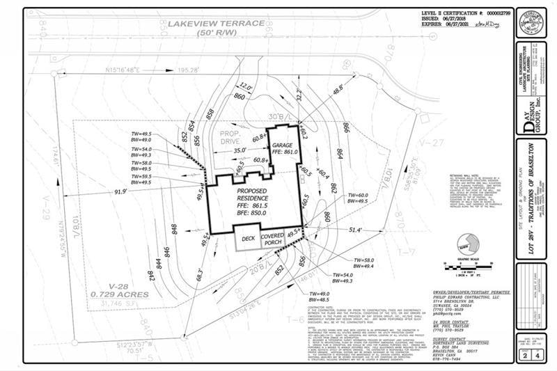 7534 Lakeview Terrace, Jefferson, GA 30549 - photo 1