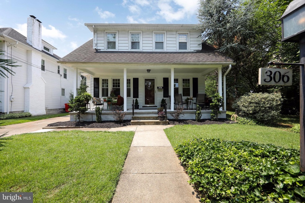 306 10th Ave, Haddon Heights, NJ 08035 - photo 1