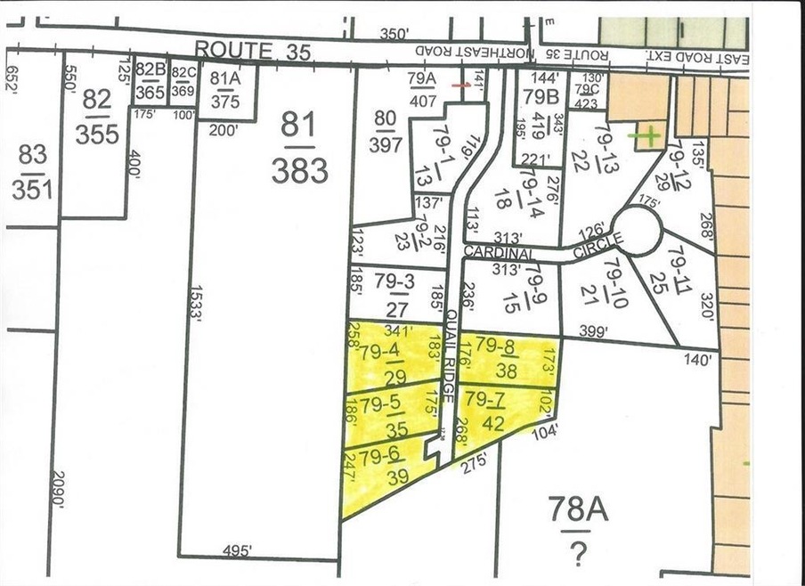 Lots 4-8 Quail Ridge Rd, Standish, ME 04084 - photo 1