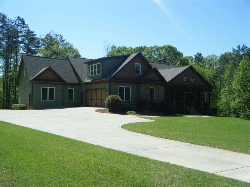 Your Slice of Heaven with 7.3 acres!