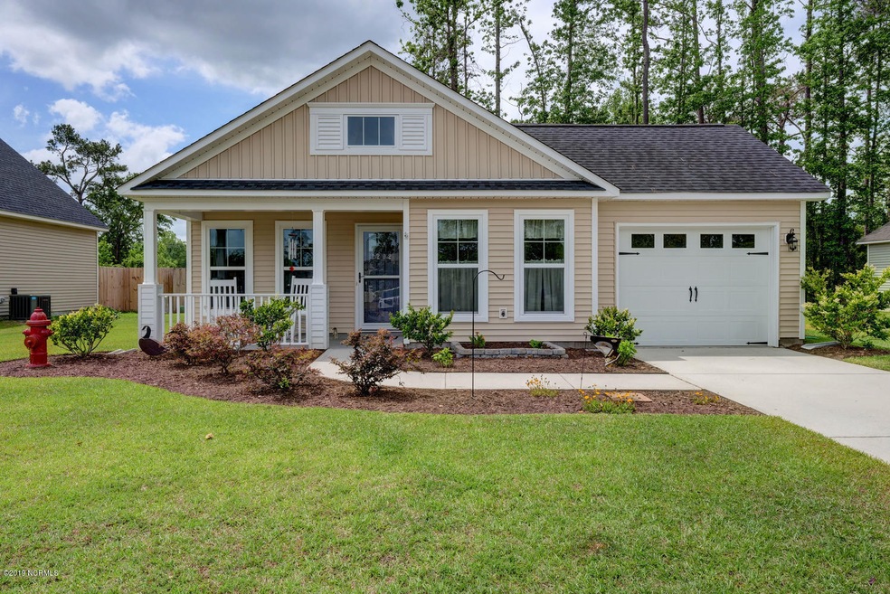 1202 Mill Creek Loop Leland NC