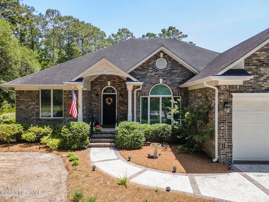 1014 Captain Adkins Dr., Southport, N.C.