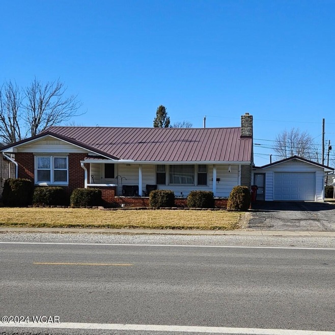 417 N Main St, Spencerville, OH 45887 - photo 1