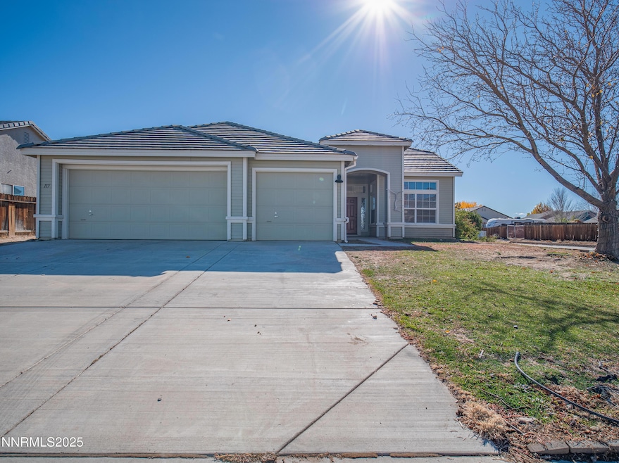 117 Elkhorn Dr, Dayton, NV 89403 - photo 1