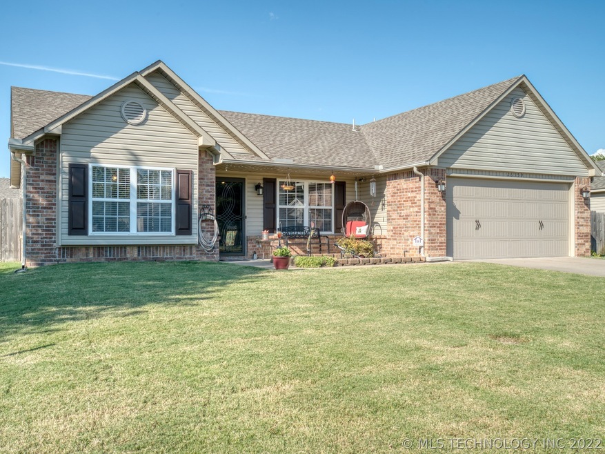 26359 E 87th St S, Broken Arrow, OK 74014 - photo 1